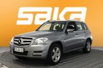 Harmaa Maastoauto, Mercedes-Benz GLK – IKJ-612, kuva 4