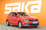 Punainen Viistoperä, Volkswagen Polo – IKO-971, kuva 1