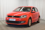 Punainen Viistoperä, Volkswagen Polo – IKO-971, kuva 4