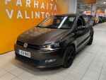 Ruskea Viistoperä, Volkswagen Polo – IKO-980, kuva 1