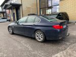 Sininen Sedan, BMW 520 – IKR-108, kuva 2