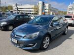Sininen Farmari, Opel Astra – IKR-206, kuva 2