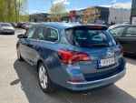 Sininen Farmari, Opel Astra – IKR-206, kuva 3