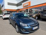 Sininen Farmari, Opel Astra – IKR-206, kuva 1
