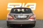 Harmaa Farmari, Mercedes-Benz CLS – IKT-778, kuva 7