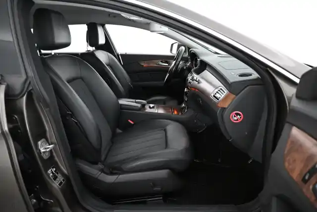 Harmaa Farmari, Mercedes-Benz CLS – IKT-778