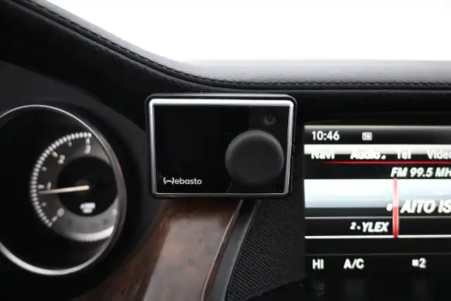 Harmaa Farmari, Mercedes-Benz CLS – IKT-778
