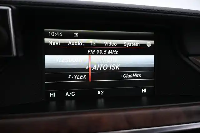 Harmaa Farmari, Mercedes-Benz CLS – IKT-778