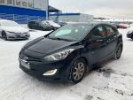 Musta Viistoperä, Hyundai I30 – IKU-973, kuva 2