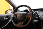 Ruskea (beige) Viistoperä, Honda Civic – IKX-667, kuva 16