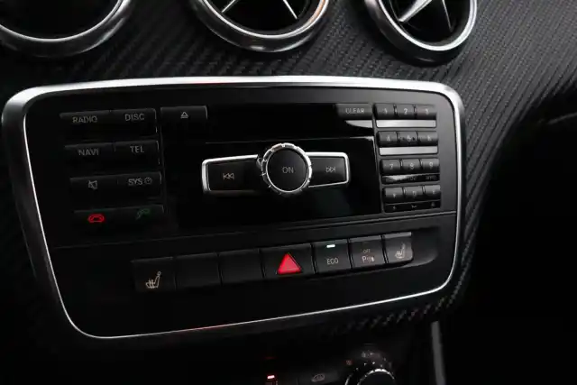 Punainen Viistoperä, Mercedes-Benz A – IKX-974