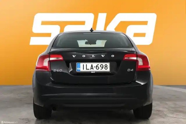 Musta Sedan, Volvo S60 – ILA-698