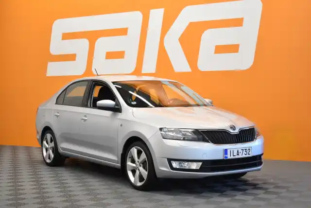 Hopea Sedan, Skoda Rapid – ILA-732