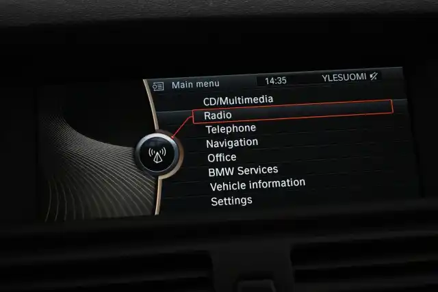 Ruskea (beige) Farmari, BMW X5 – ILB-343