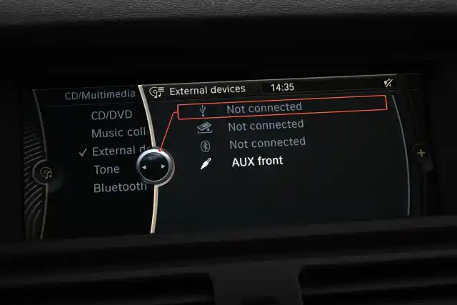 Ruskea (beige) Farmari, BMW X5 – ILB-343