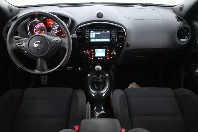 Valkoinen Viistoperä, Nissan Juke – ILB-817