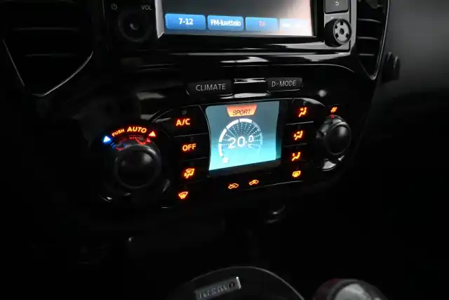 Valkoinen Viistoperä, Nissan Juke – ILB-817