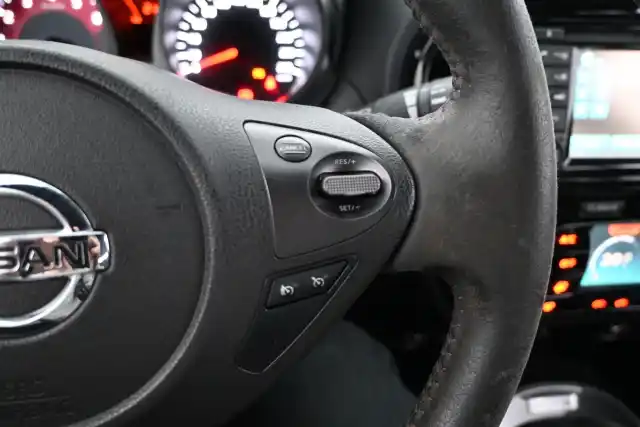 Valkoinen Viistoperä, Nissan Juke – ILB-817