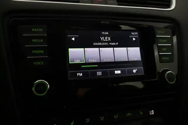 Valkoinen Viistoperä, Skoda Octavia – ILC-290