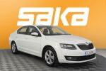 Valkoinen Viistoperä, Skoda Octavia – ILC-290, kuva 1