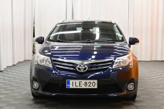 Sininen Farmari, Toyota Avensis – ILE-820