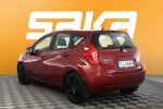 Punainen Viistoperä, Nissan Note – ILJ-664, kuva 5