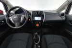 Punainen Viistoperä, Nissan Note – ILJ-664, kuva 9