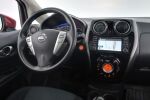 Punainen Viistoperä, Nissan Note – ILJ-664, kuva 10