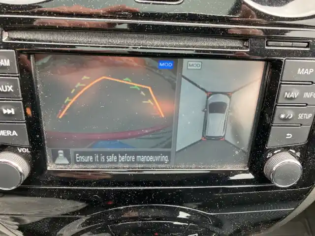 Punainen Viistoperä, Nissan Note – ILJ-664