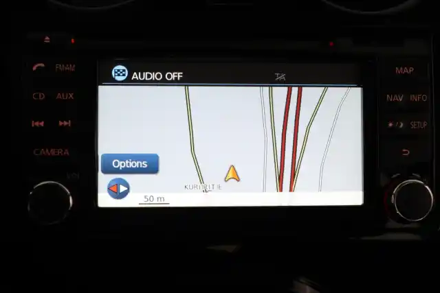 Punainen Viistoperä, Nissan Note – ILJ-664
