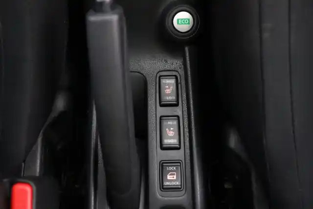 Punainen Viistoperä, Nissan Note – ILJ-664