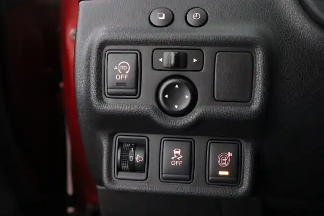 Punainen Viistoperä, Nissan Note – ILJ-664