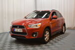 Punainen Maastoauto, Mitsubishi ASX – ILK-143, kuva 4