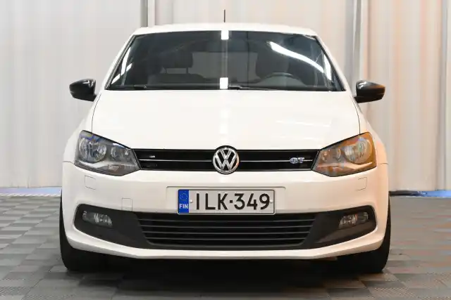 Valkoinen Viistoperä, Volkswagen Polo – ILK-349