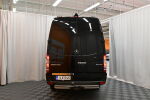 Musta Kuorma-auto, Mercedes-Benz Sprinter – ILK-545, kuva 6