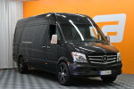 Musta Kuorma-auto, Mercedes-Benz Sprinter – ILK-545, kuva 1