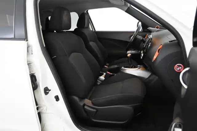 Valkoinen Viistoperä, Nissan Juke – ILL-884