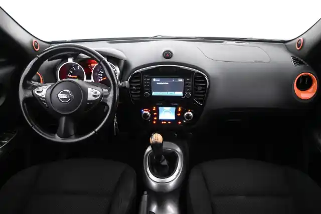 Valkoinen Viistoperä, Nissan Juke – ILL-884