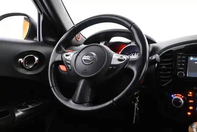 Valkoinen Viistoperä, Nissan Juke – ILL-884