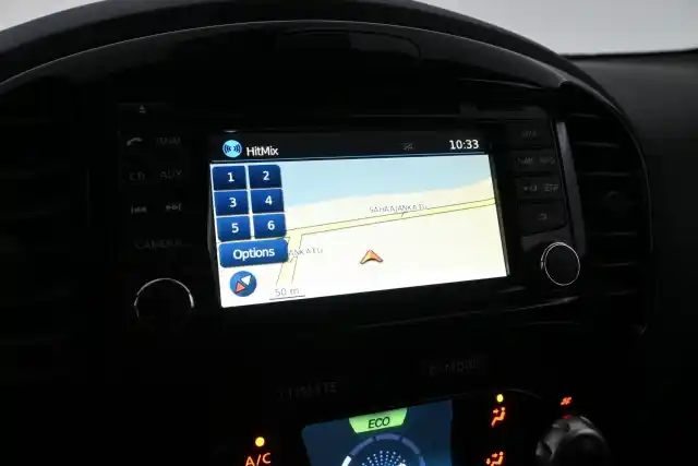 Valkoinen Viistoperä, Nissan Juke – ILL-884