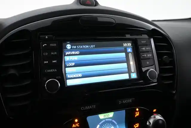 Valkoinen Viistoperä, Nissan Juke – ILL-884
