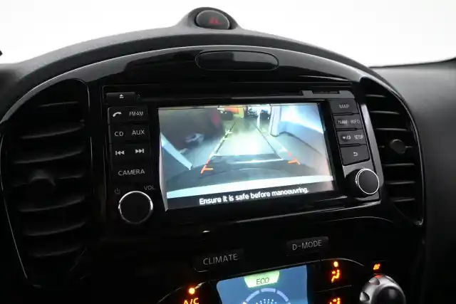 Valkoinen Viistoperä, Nissan Juke – ILL-884
