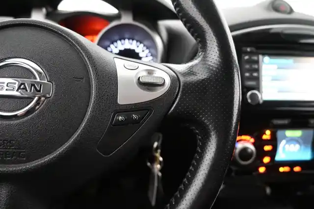 Valkoinen Viistoperä, Nissan Juke – ILL-884