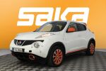 Valkoinen Viistoperä, Nissan Juke – ILL-884, kuva 4