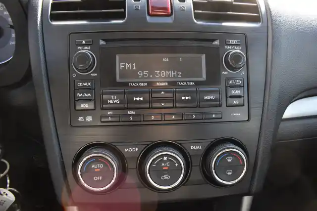 Valkoinen Farmari, Subaru Forester – ILM-832