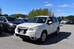 Valkoinen Farmari, Subaru Forester – ILM-832, kuva 1