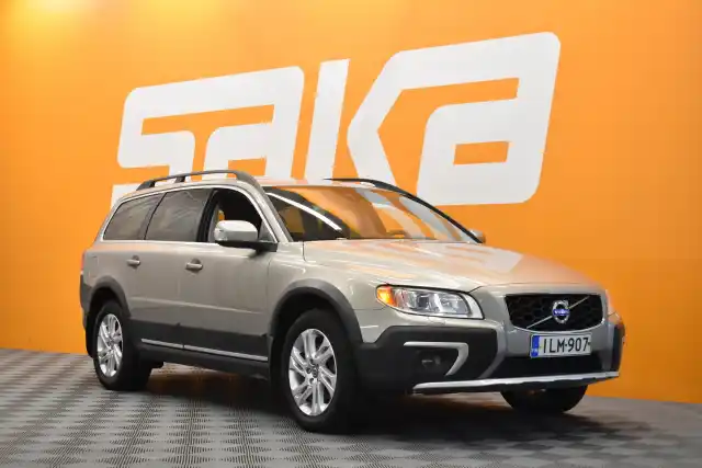 Volvo XC70