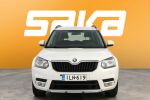 Valkoinen Maastoauto, Skoda Yeti – ILN-619, kuva 2