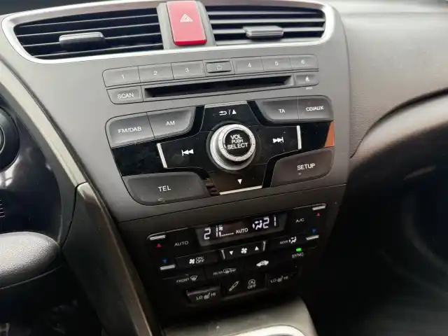 Musta Farmari, Honda Civic – ILO-458
