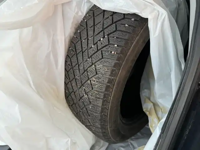 Musta Farmari, Honda Civic – ILO-458